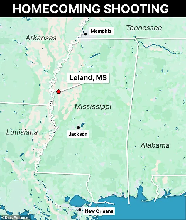 Mass Shooting in Mississippi Town Leaves Four Dead, 12 Injured as Community Mourns and Authorities Search for Shooter