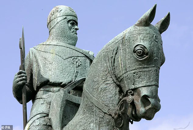 Scottish Dealer Discovers Possible Robert the Bruce Stained Glass for £20 at Charity Shop