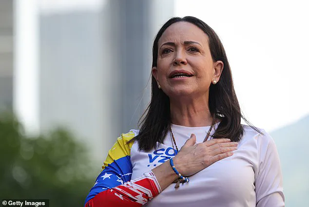 Trump Congratulates Venezuelan Opposition Leader on Nobel Prize as Nobel Committee Opts Against Recognizing His Peace Deal