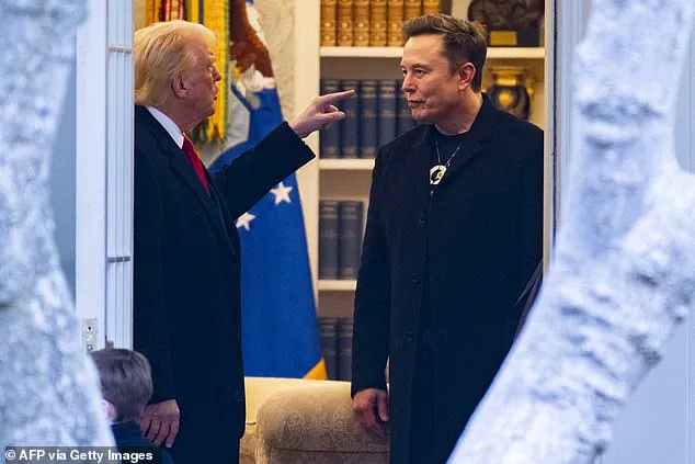 Trump Restructures Inner Circle: Privileged Access to Key Positions Shifts to Longtime Confidant
