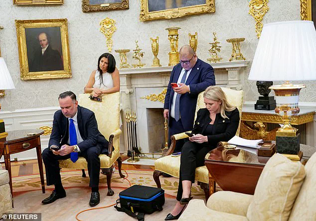Trump Restructures Inner Circle: Privileged Access to Key Positions Shifts to Longtime Confidant