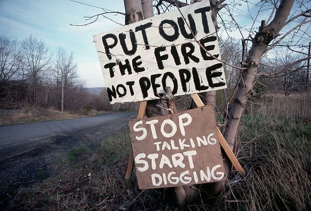 Centralia's Silent Crisis: The Coal Legacy That Won't Die