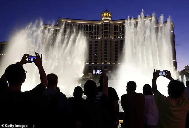 Late-Breaking: Sharp Decline in Las Vegas and Los Angeles Tourism as Visitor Numbers Plummet