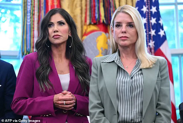 Late-Breaking: SNL's 50th Anniversary Cold Open Targets Bondi, Noem in Sharp Political Satire