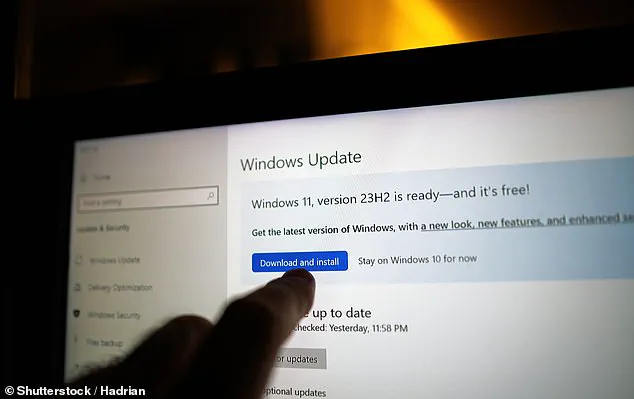 Microsoft's End of Windows 10 Support Sparks Global Concern Over Cybersecurity and Digital Transition