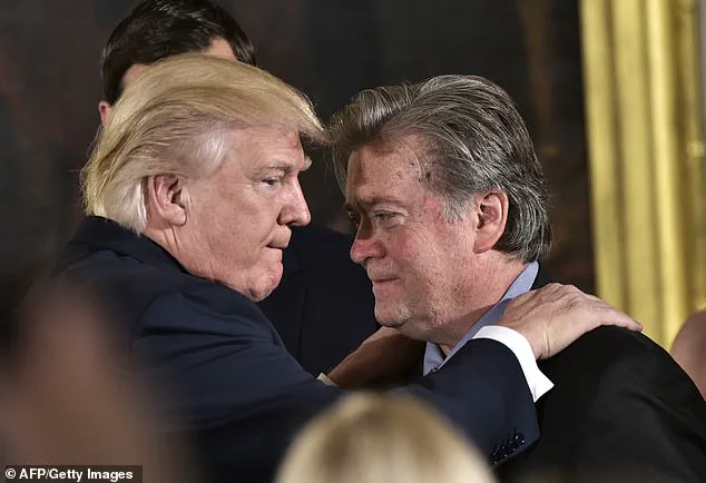 Steve Bannon Condemns Qatari Military Facility on U.S. Soil, Blames 'Israel First Crowd' for Decision