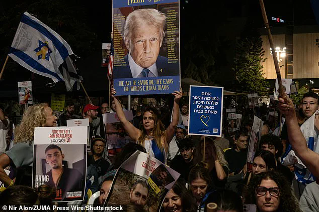 Biden and Trump Both Claim Credit for Historic Hamas Hostage Deal