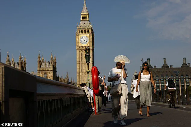 Climate Change Committee Issues Stark Warning Amid UK's Record Heatwave and Public Health Crisis