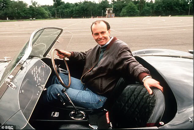 Quentin Willson, Former Top Gear Presenter, Dies at 68 After Battle with Lung Cancer