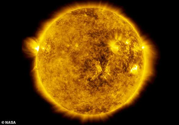 Scientists Warn Earth's Inevitable Fate as Sun's Expansion Will Eventually Consume the Planet, Study Published in *Monthly Notices of the Royal Astronomical Society* Reveals