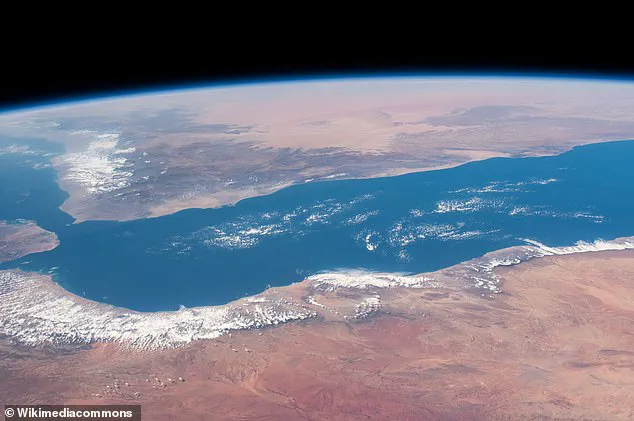 Africa's Geological Split: A Transformative Process with Lasting Implications for the Continent's Future