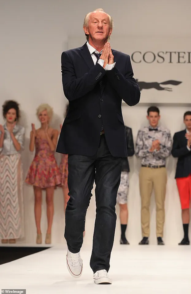 Paul Costelloe, Former Designer of Princess Diana, Passes Away at 80
