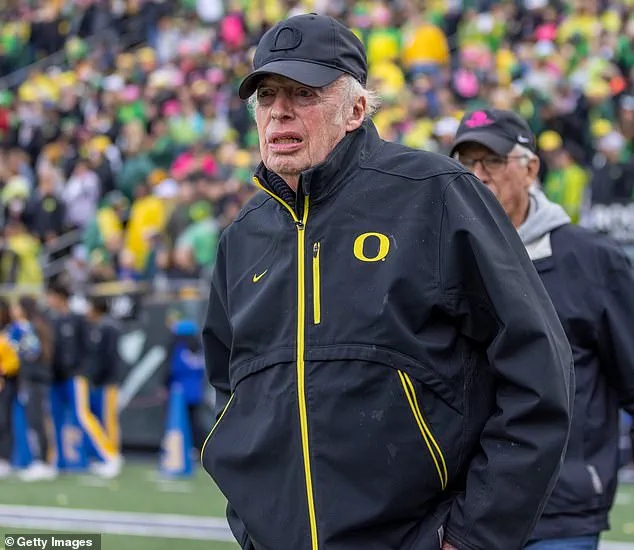 Phil Knight donates $3 million to Bring Balance to Salem PAC to challenge Democratic dominance in Oregon