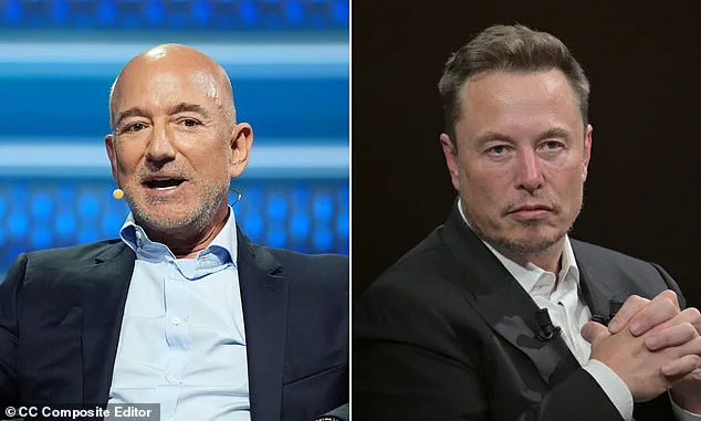 Blue Origin Launches NASA's Mars Orbiters, Escalating Competition with SpaceX