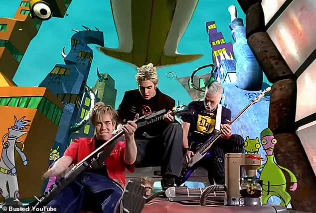 Busted's 'Year 3000' Vision Faces Scientific Scrutiny as Predictions Clash with Reality