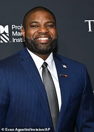 Controversial Campaign Emerges in Florida Gubernatorial Race as James Fishback Launches Racially Charged Challenge Against Congressman Byron Donalds