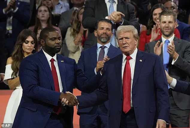 Controversial Campaign Emerges in Florida Gubernatorial Race as James Fishback Launches Racially Charged Challenge Against Congressman Byron Donalds