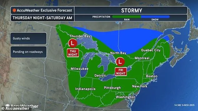 Early Polar Vortex Threat Sparks Concern Over Emergency Preparedness and Government Response