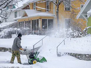 Early Polar Vortex Threat Sparks Concern Over Emergency Preparedness and Government Response