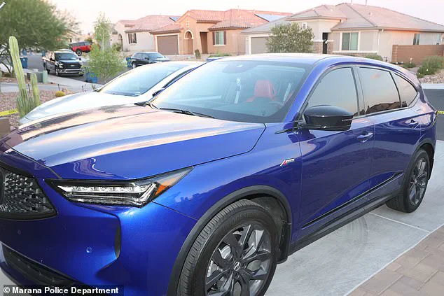 Exclusive Crime Scene Photos Reveal Tragic Death of Two-Year-Old in Arizona Heat