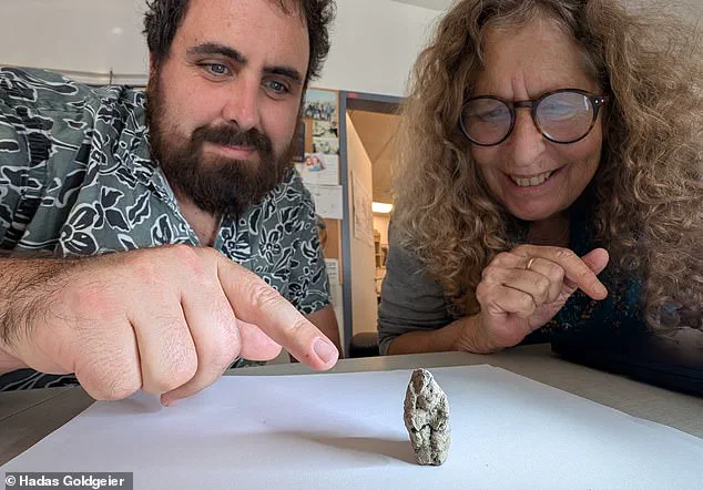 Explicit Scene on Ancient Figurine Challenges Understanding of Prehistoric Art in Israel