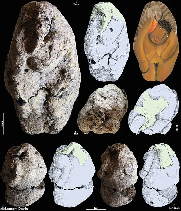 Explicit Scene on Ancient Figurine Challenges Understanding of Prehistoric Art in Israel