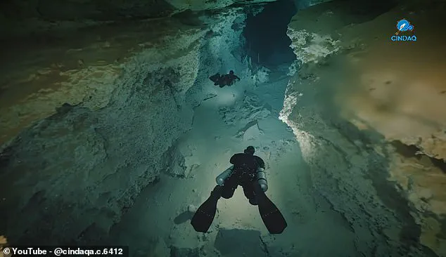 Hidden World, Limited Access: Mexico's Ox Bel Ha Cave System Unveiled