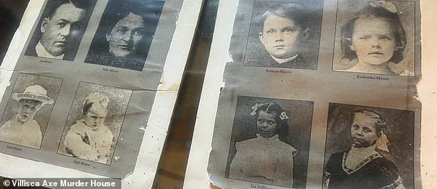 New Paranormal Activity Emerge at Site of Century-Old Unsolved Murders in Villisca, Iowa