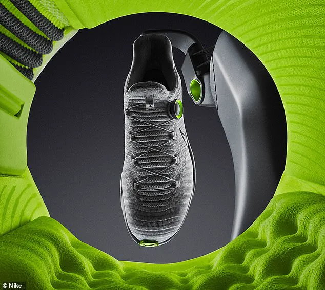 Nike's 'Project Amplify' – The 'World’s First Powered Footwear System' That Could Transform Mobility and Challenge Tech Adoption Norms