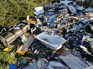Roadside Litter Crisis Deepens as 55% of Drivers Report Rise in Waste, Says AA Report