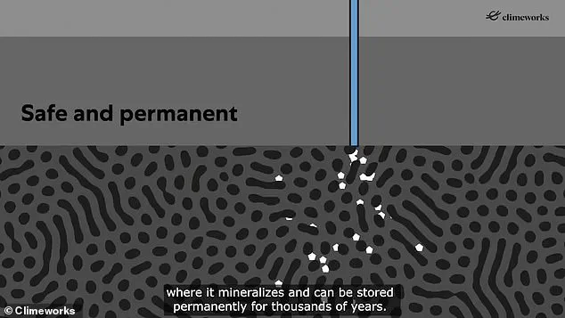 Urgent Climate Solution: UK Reveals Eight Sites for Direct Air Capture Machines