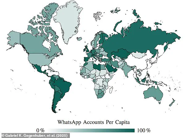 WhatsApp Vulnerability Exposes 3.5 Billion Users' Personal Data, Warns Study