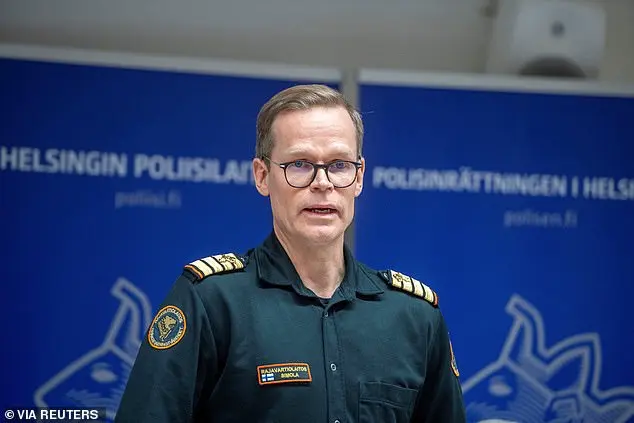 A 'Critical Threat' to European Infrastructure: Finland Seizes Ship Over Undersea Cable Damage