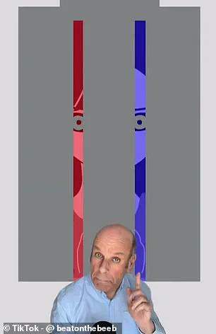 Breaking: New Cartoon Face Illusion Defies Color Laws, Storms the Internet