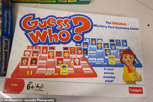 Exclusive Insight: Mathematician Reveals Secret to Mastering *Guess Who?* Using Probability Theory