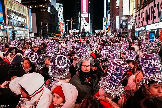 Global Celebration, Limited Access: The Privileged Experience of Times Square's 250th New Year's Eve