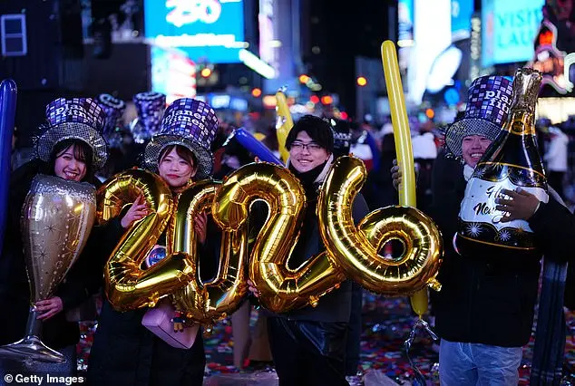 Global Celebration, Limited Access: The Privileged Experience of Times Square's 250th New Year's Eve