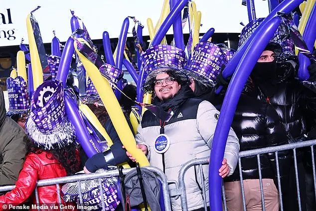 Global Celebration, Limited Access: The Privileged Experience of Times Square's 250th New Year's Eve