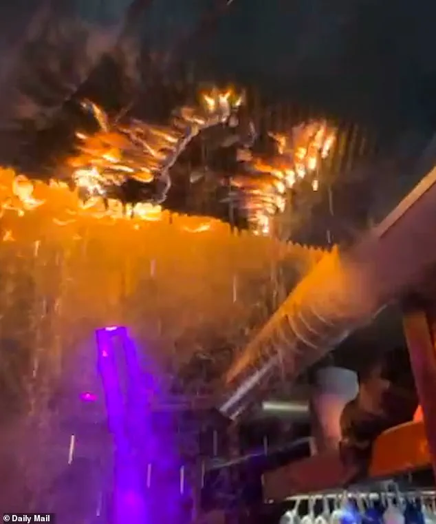 Harrowing Video Captures Patrons Filming Fire Instead of Evacuating in Swiss Bar Incident