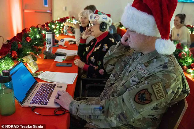 How a 1955 Phone Call Mistake Sparked a Generational Tradition: The Origins of NORAD’s Santa Tracking