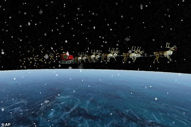 How a 1955 Phone Call Mistake Sparked a Generational Tradition: The Origins of NORAD’s Santa Tracking