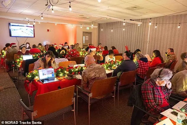 How a Misdialed Phone Call Launched the NORAD Santa Tracker: 'We Have a Santa Claus Coming,' Colonel Harry Shoup Said