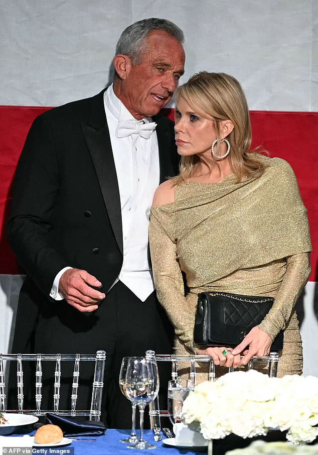 Kennedy Family Rift Deepens as RFK Jr. Excluded from Tatiana Schlossberg's Private Funeral