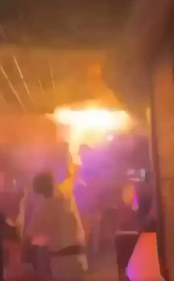 Late-Breaking: Switzerland Nightclub Fire Claims 47 Lives on New Year’s Eve