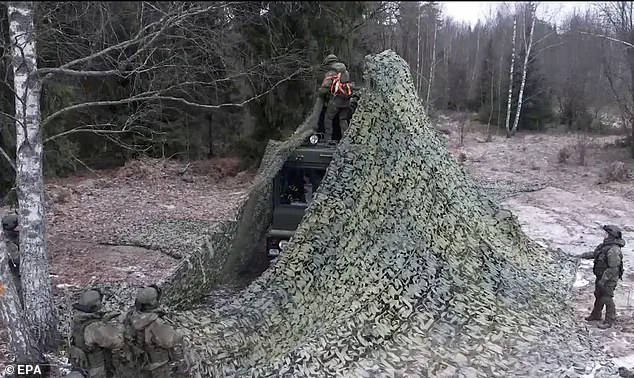 Russia's Deployment of Oreshnik Missile in Belarus Sparks International Alarm Amid Escalating Conflict