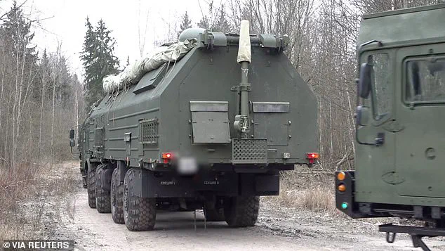 Russia's Deployment of Oreshnik Missile in Belarus Sparks International Alarm Amid Escalating Conflict