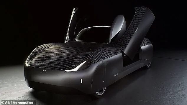 World's First Flying Car Enters Production, Revolutionizing Personal Transportation