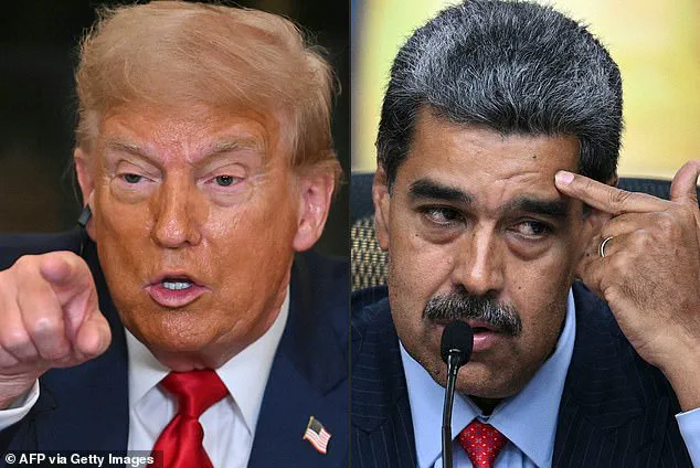 Alleged Secret Authorization of Strikes in Venezuela Sparks Escalation in U.S.-Venezuela Tensions