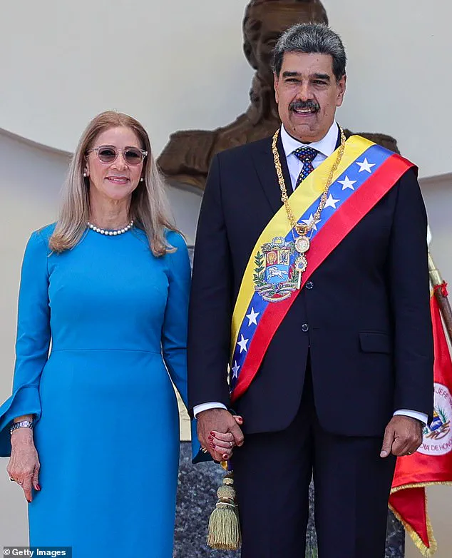 Covert Operation: U.S. Delta Force Seizes Venezuelan Leaders Amid Escalating Tensions