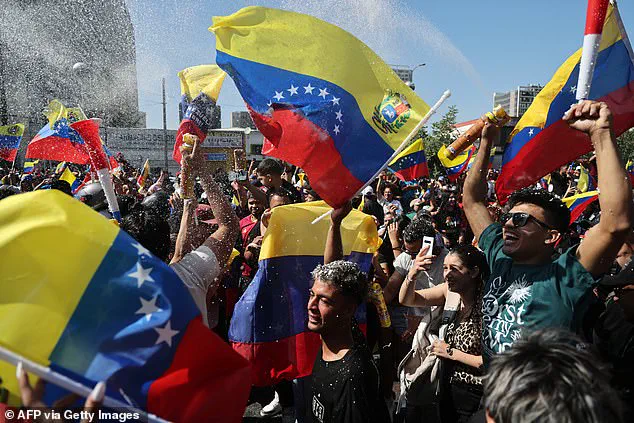 Maduro's Indictment and Capture Spark Relief and Hope Among Displaced Venezuelans
